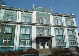 Большая синагога в Белой Церкви, 2012 Большая синагога в Белой Церкви, 2012