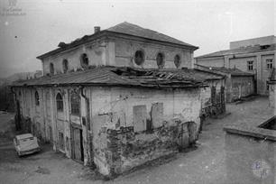 Большая синагога, 1992 Большая синагога, 1992