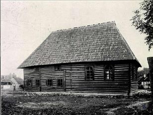 Синагога в Белой Церкви, 1920-е гг. Синагога в Белой Церкви, 1920-е гг.