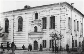 Новая синагога (Неве шул), Броды Новая синагога (Неве шул), Броды