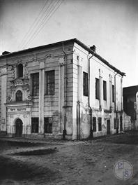 Новая синагога (Неве шул), Броды Новая синагога (Неве шул), Броды