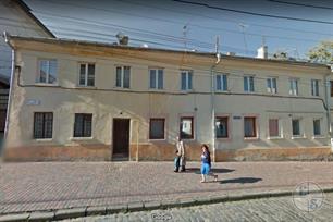 Еврейский приют для престарелых, фото GoogleMaps Еврейский приют для престарелых, фото GoogleMaps