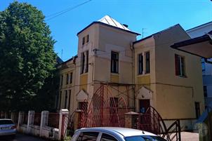 Синагога Боянского Ребе Синагога Боянского Ребе