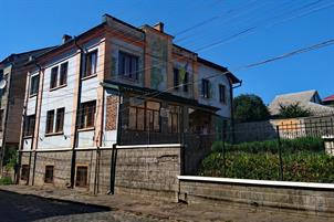 Синагога Арона и Фриды Голдфрухт Синагога Арона и Фриды Голдфрухт