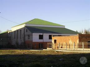 Синагога в Хмельнике, 2011 Синагога в Хмельнике, 2011
