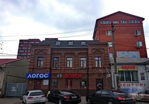 Сечевых Стрельцов (Александровская), 7 - училище Вегер Сечевых Стрельцов (Александровская), 7 - училище Вегер
