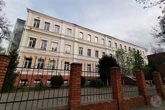 Бывший еврейский сиротский дом Бывший еврейский сиротский дом