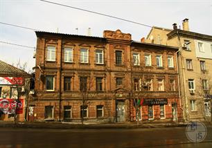 Грушевского (Казанская), 22 - училище Вескер Грушевского (Казанская), 22 - училище Вескер