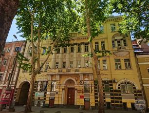 Доходный дом Петрова (Трухачева) на Мечникова, 8 Доходный дом Петрова (Трухачева) на Мечникова, 8