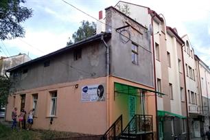 Хасидский клойз, 2015 Хасидский клойз, 2015