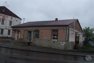 Бейт-мидраш в Дубно, 2011 Бейт-мидраш в Дубно, 2011