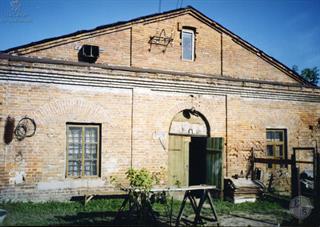 Молитвенній дом в Дубно, 1998 Молитвенній дом в Дубно, 1998