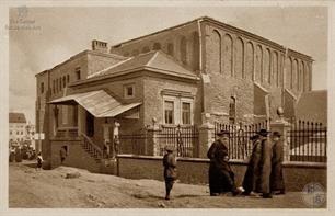 Cracow Old Synagogue