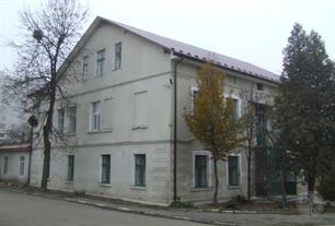 Синагога в немецкой колонии Синагога в немецкой колонии