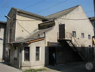 Синагога с пристроенной миквой, 2009 Синагога с пристроенной миквой, 2009