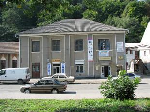 Синагога, 2009 Синагога, 2009