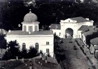 Синагога в Глухове Синагога в Глухове