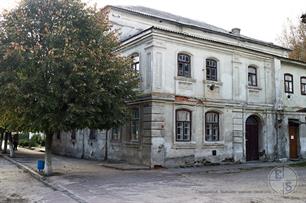 Синагога в Городнице, 2014 Синагога в Городнице, 2014