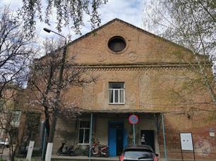 Синагога в Гуляйполе, 2021 Синагога в Гуляйполе, 2021
