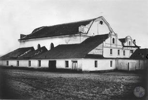 Большая синагога, до 1905 Большая синагога, до 1905