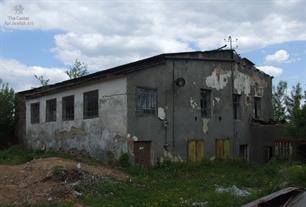 Бывшая синагога, 2011 Бывшая синагога, 2011