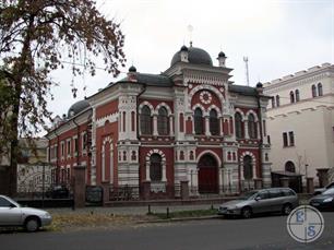 Синагога Розенберга, 2010 Синагога Розенберга, 2010