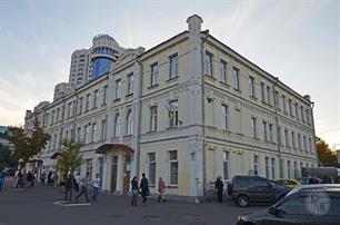 Синагога Баришпольского, 2014 Синагога Баришпольского, 2014