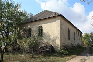 Синагога в Комаргороде, 2008 Синагога в Комаргороде, 2008