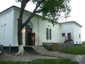 Синагога в Козельце, 2014 Синагога в Козельце, 2014
