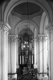 Арон кодеш в Большой синагоге, 1928 Арон кодеш в Большой синагоге, 1928