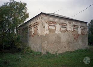Синагога в Летичеве, 1998 Синагога в Летичеве, 1998