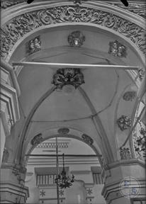 Перекрытие бимы, 1925 Перекрытие бимы, 1925