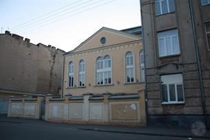 Синагога "Бейт Аарон ве Исроэль" Синагога "Бейт Аарон ве Исроэль"