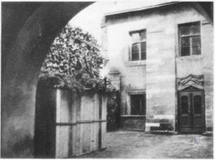 Сукка около Золотой Розы, фото Ванды Диаманд, 1932 год Сукка около Золотой Розы, фото Ванды Диаманд, 1932 год