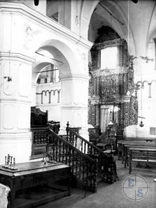Бима и арон-кодеш, 1939 Бима и арон-кодеш, 1939