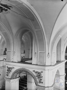 Верхняя часть бимы, 1939 Верхняя часть бимы, 1939