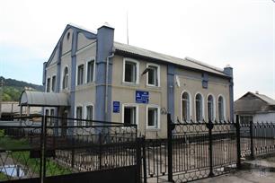 Старая синагога в Могилеве, 2012 Старая синагога в Могилеве, 2012