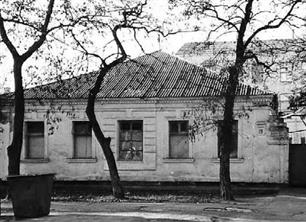 Синагога "Ашкеназ", 2002