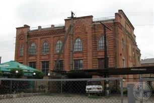 Синагога, 2010 Синагога, 2010