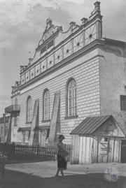 Синагога, 1912-1914 Синагога, 1912-1914