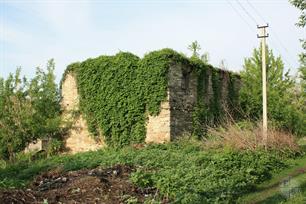 Синагога в Озаринцах, 2012 Синагога в Озаринцах, 2012