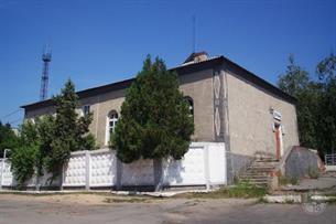Синагога в Ольвиополе-Первомайске, 2011