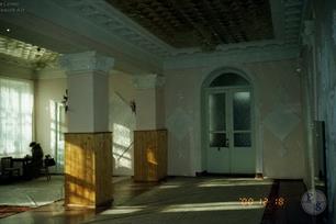 Интерьер синагоги, 2000 Интерьер синагоги, 2000