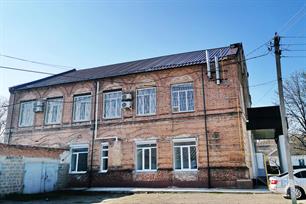 Северный фасад, 2021 Северный фасад, 2021