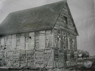 Еще одна деревянная синагога, 1920-е гг Еще одна деревянная синагога, 1920-е гг