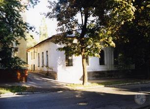 Синагога миснагдим, 1998 Синагога миснагдим, 1998