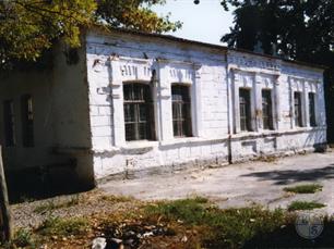 Синагога Молдавского, 1998 Синагога Молдавского, 1998