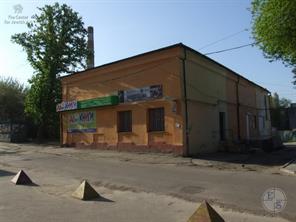 Синагога портных в Ровно, 2011 Синагога портных в Ровно, 2011