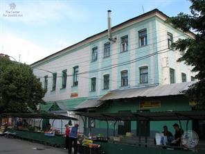 Клойз Гертсберга в Ровно, 2011 Клойз Гертсберга в Ровно, 2011