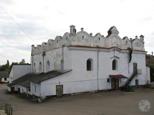 Синагога в Шаргороде, 2008